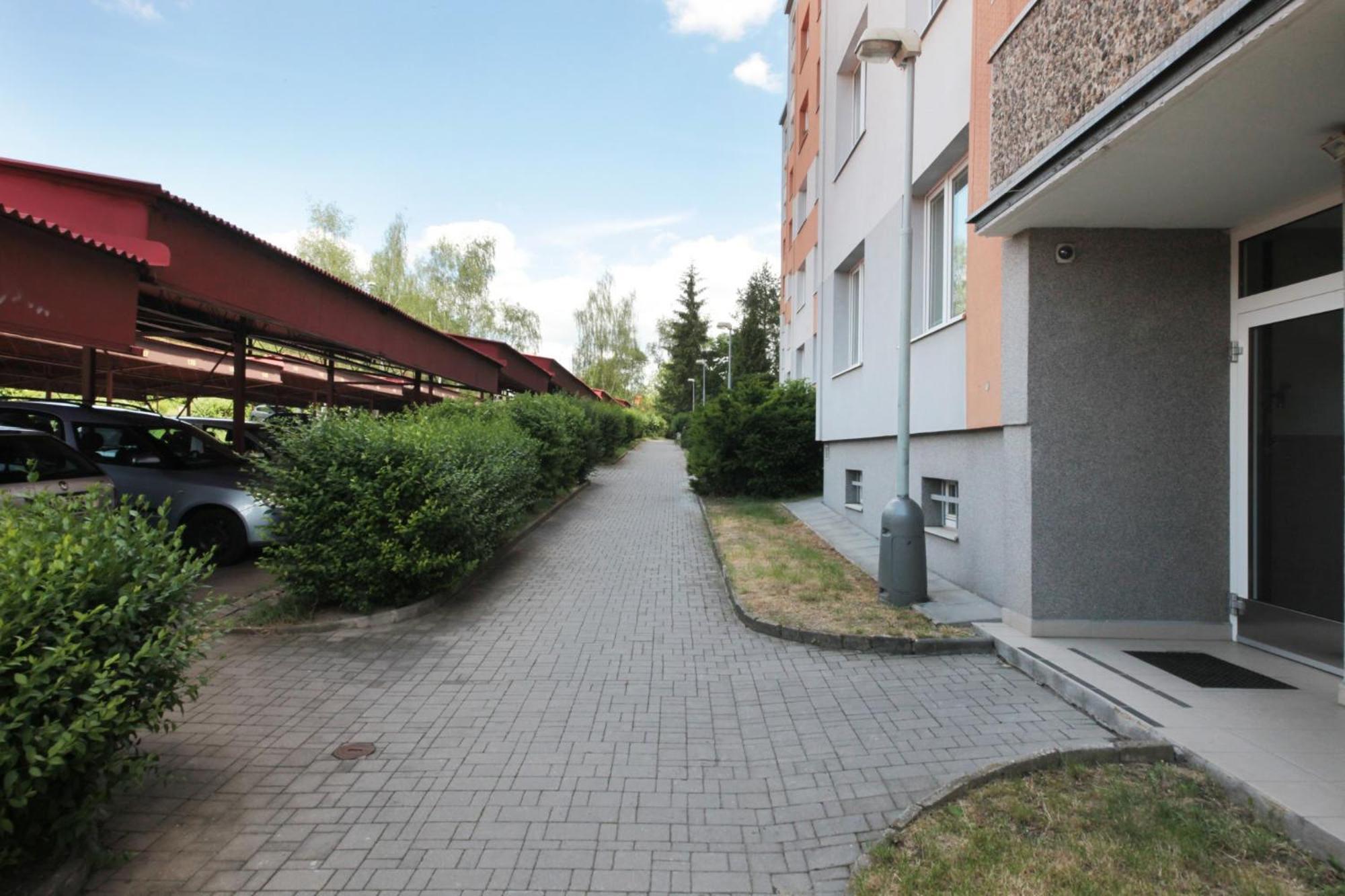 Jana'S Apartment, Free Parking プラハ エクステリア 写真