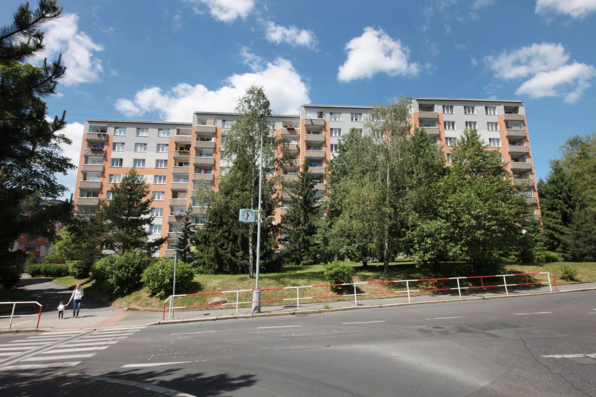 Jana'S Apartment, Free Parking プラハ エクステリア 写真