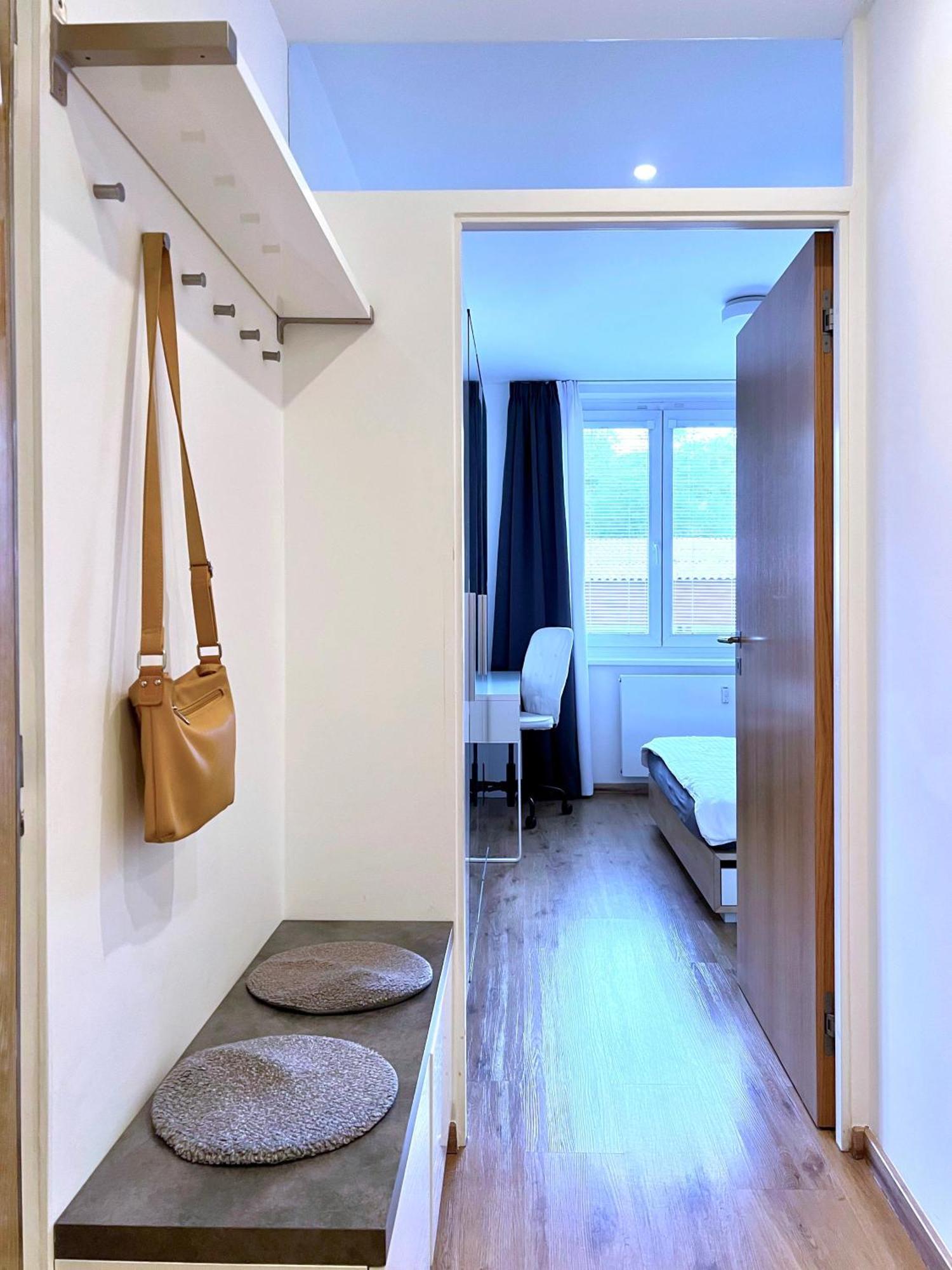 Jana'S Apartment, Free Parking プラハ エクステリア 写真