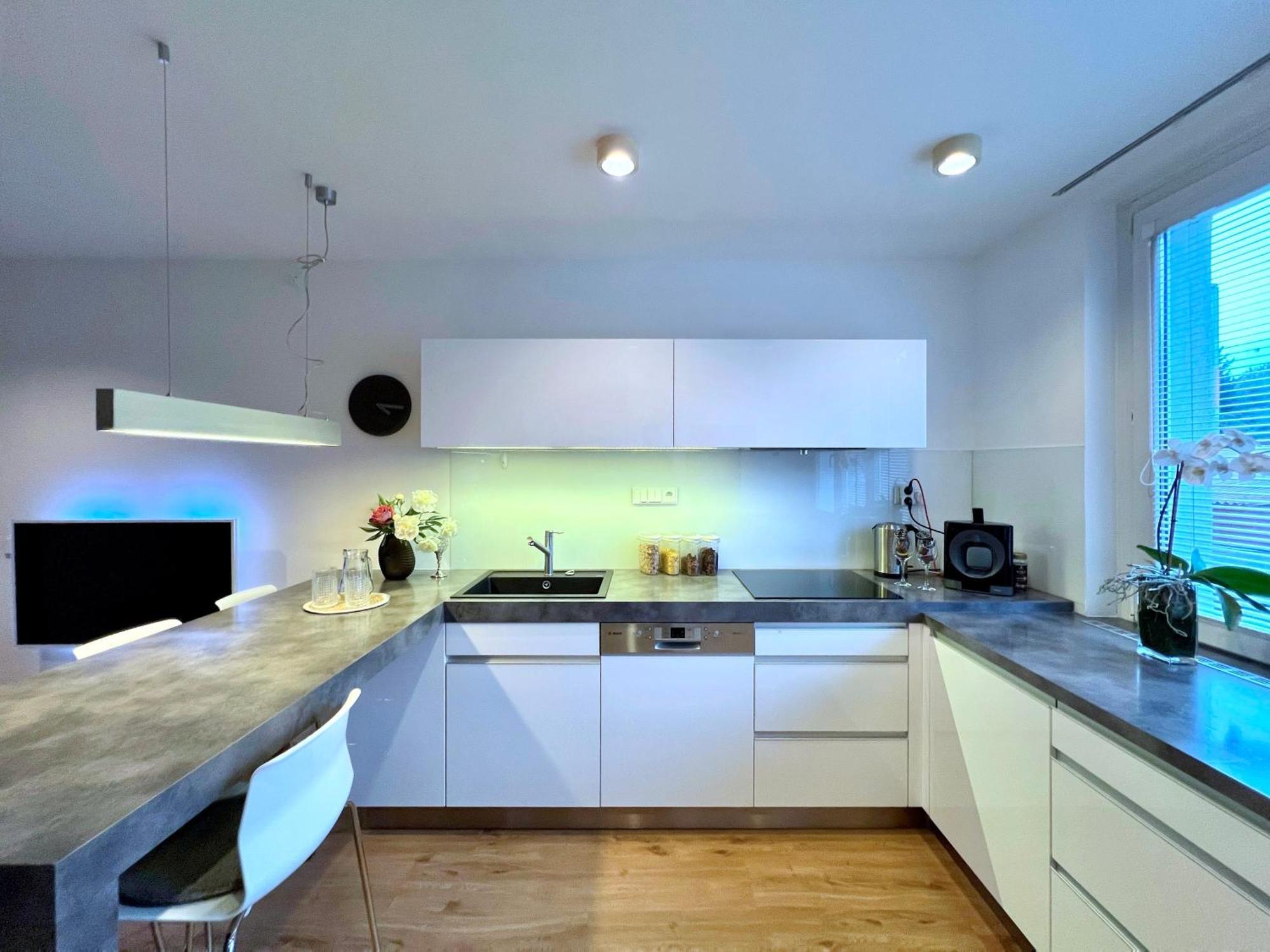Jana'S Apartment, Free Parking プラハ エクステリア 写真