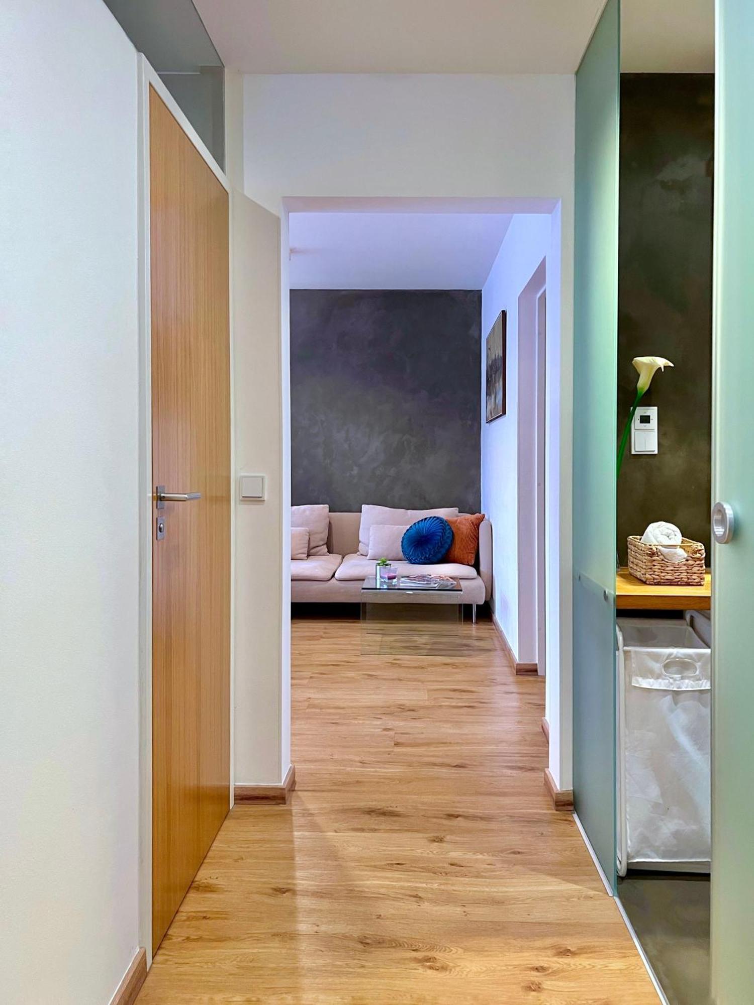 Jana'S Apartment, Free Parking プラハ エクステリア 写真