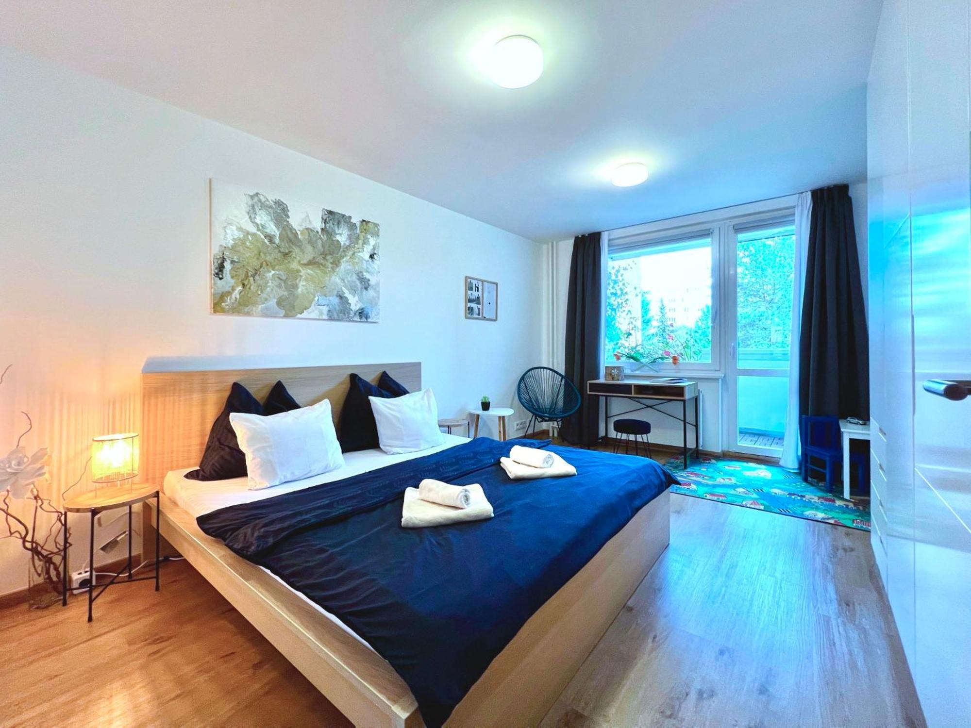 Jana'S Apartment, Free Parking プラハ エクステリア 写真
