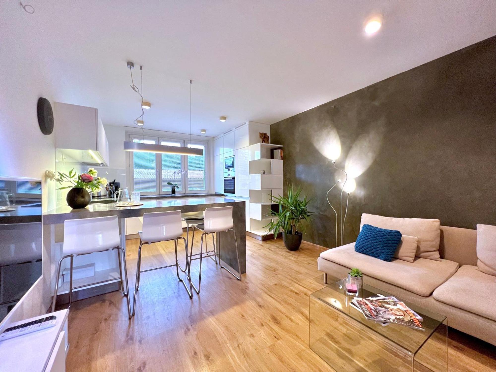 Jana'S Apartment, Free Parking プラハ エクステリア 写真