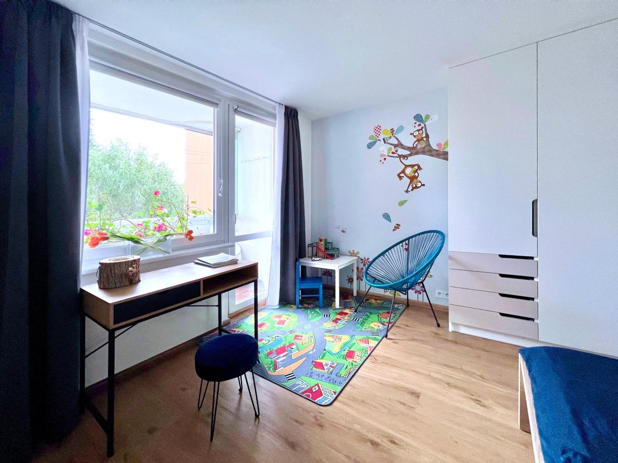 Jana'S Apartment, Free Parking プラハ エクステリア 写真